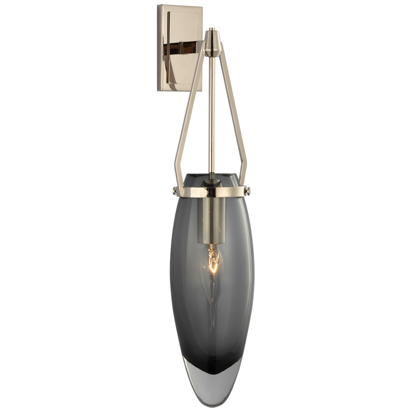 VISUAL COMFORT SIGNATURE, MYLA BRACKETED SCONCE, WALL SCONCES