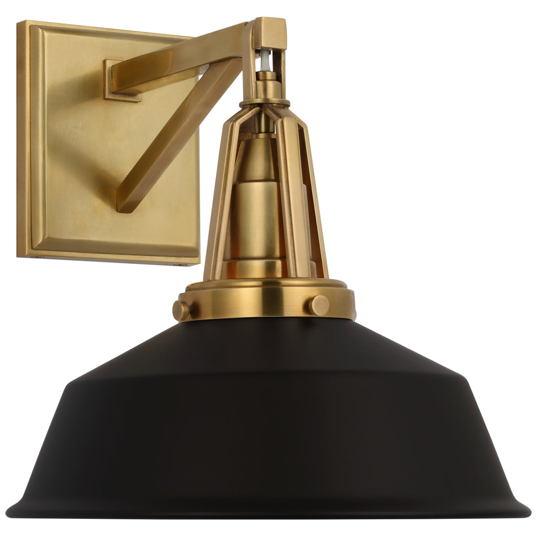 VISUAL COMFORT SIGNATURE, LAYTON SCONCE, WALL SCONCES