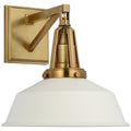 VISUAL COMFORT SIGNATURE, LAYTON SCONCE, WALL SCONCES