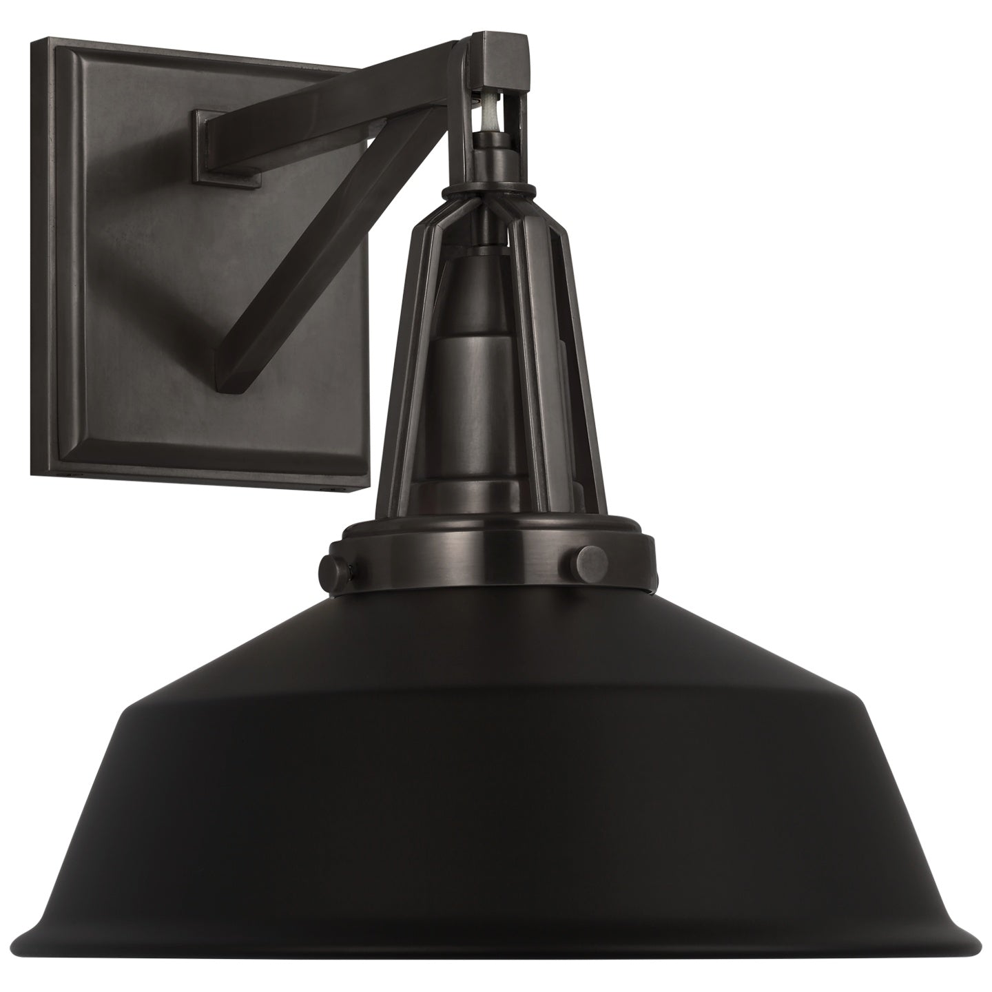 VISUAL COMFORT SIGNATURE, LAYTON SCONCE, WALL SCONCES
