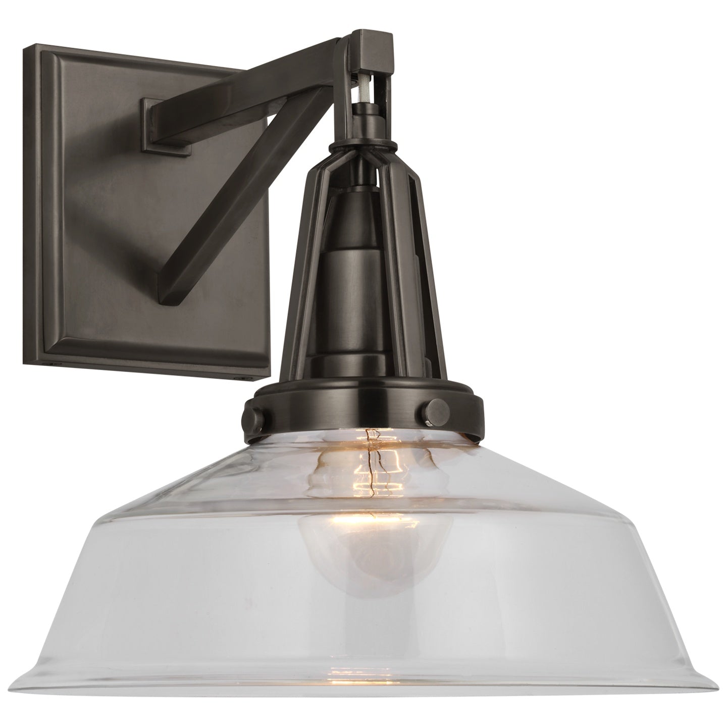 VISUAL COMFORT SIGNATURE, LAYTON SCONCE, WALL SCONCES