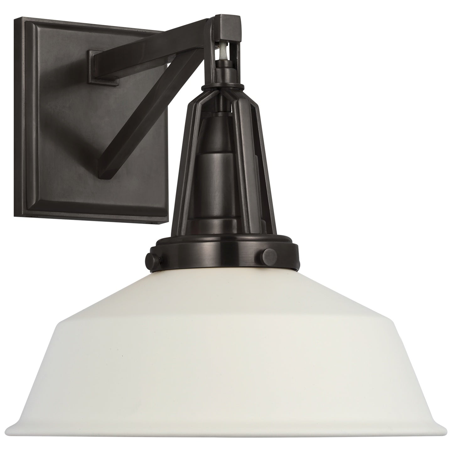 VISUAL COMFORT SIGNATURE, LAYTON SCONCE, WALL SCONCES