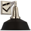VISUAL COMFORT SIGNATURE, LAYTON SCONCE, WALL SCONCES