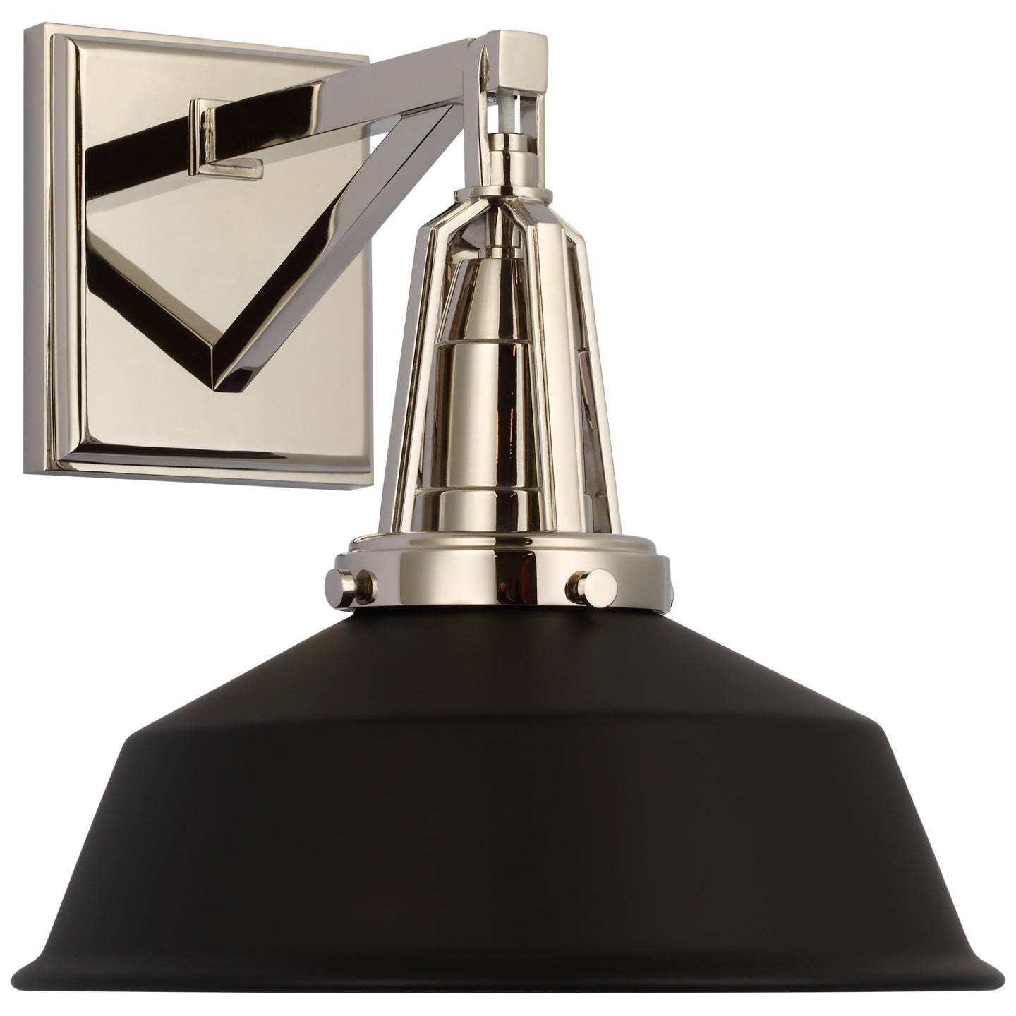 VISUAL COMFORT SIGNATURE, LAYTON SCONCE, WALL SCONCES