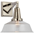 VISUAL COMFORT SIGNATURE, LAYTON SCONCE, WALL SCONCES