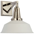 VISUAL COMFORT SIGNATURE, LAYTON SCONCE, WALL SCONCES