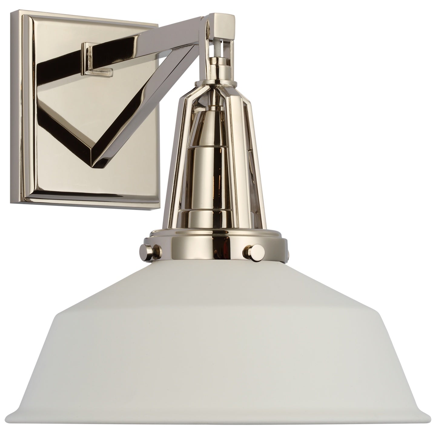 VISUAL COMFORT SIGNATURE, LAYTON SCONCE, WALL SCONCES
