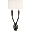 VISUAL COMFORT SIGNATURE, RUHLMANN DOUBLE SCONCE, WALL SCONCES
