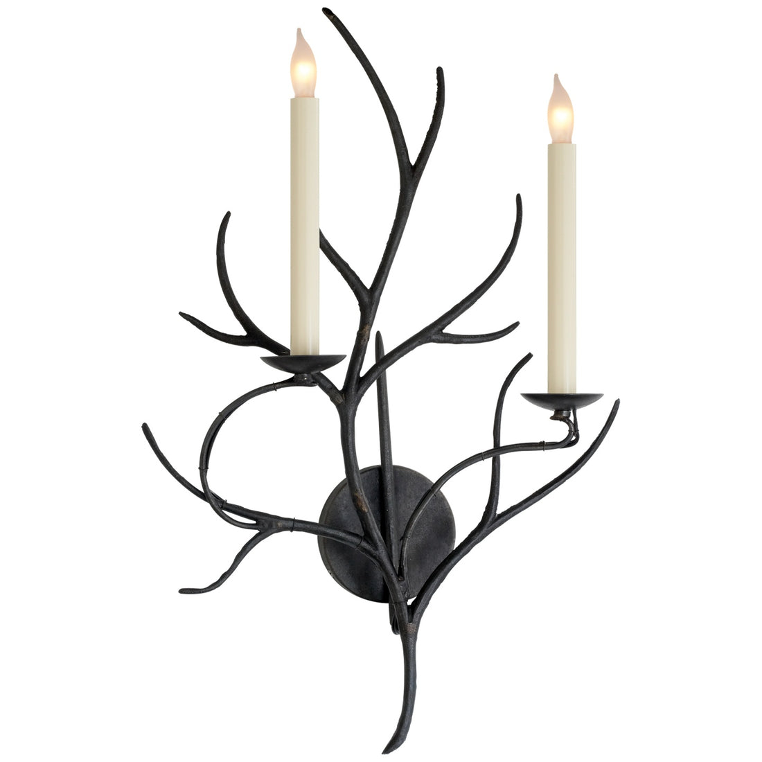 VISUAL COMFORT SIGNATURE, BRANCH SCONCE, WALL SCONCES