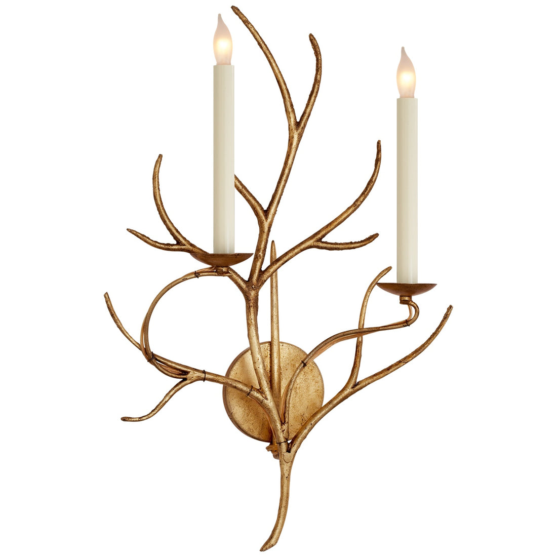 VISUAL COMFORT SIGNATURE, BRANCH SCONCE, WALL SCONCES