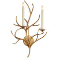 VISUAL COMFORT SIGNATURE, BRANCH SCONCE, WALL SCONCES