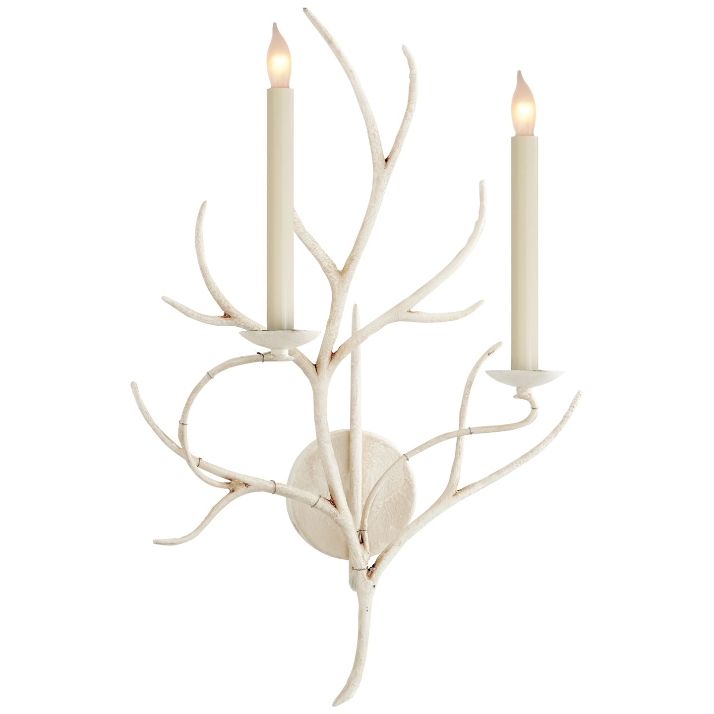 VISUAL COMFORT SIGNATURE, BRANCH SCONCE, WALL SCONCES