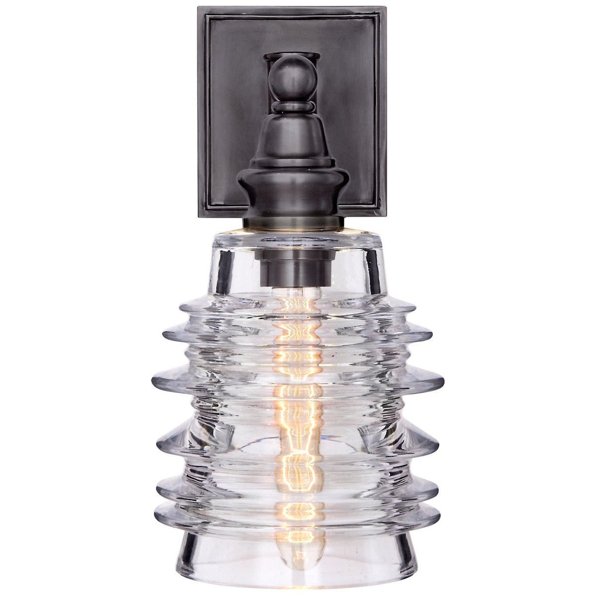 VISUAL COMFORT SIGNATURE, COVINGTON SCONCE, BATH VANITY LIGHT