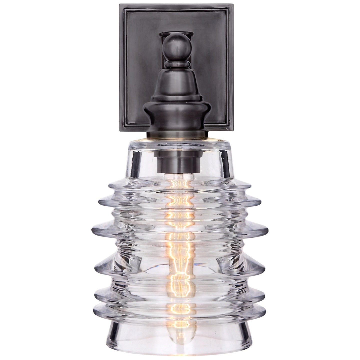 VISUAL COMFORT SIGNATURE, COVINGTON SCONCE, BATH VANITY LIGHT