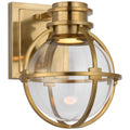 VISUAL COMFORT SIGNATURE, GRACIE SINGLE SCONCE, WALL SCONCES