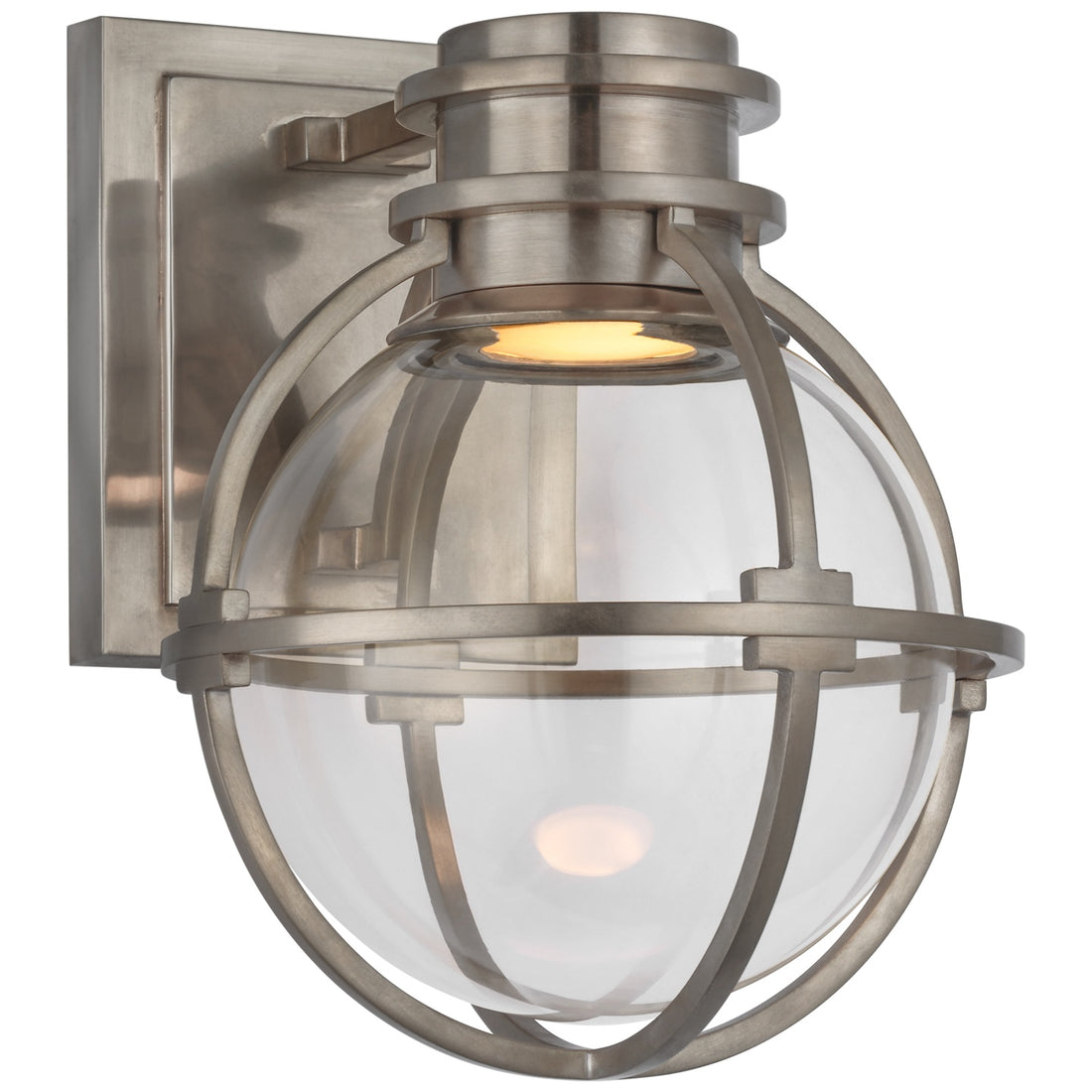 VISUAL COMFORT SIGNATURE, GRACIE SINGLE SCONCE, WALL SCONCES