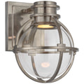 VISUAL COMFORT SIGNATURE, GRACIE SINGLE SCONCE, WALL SCONCES