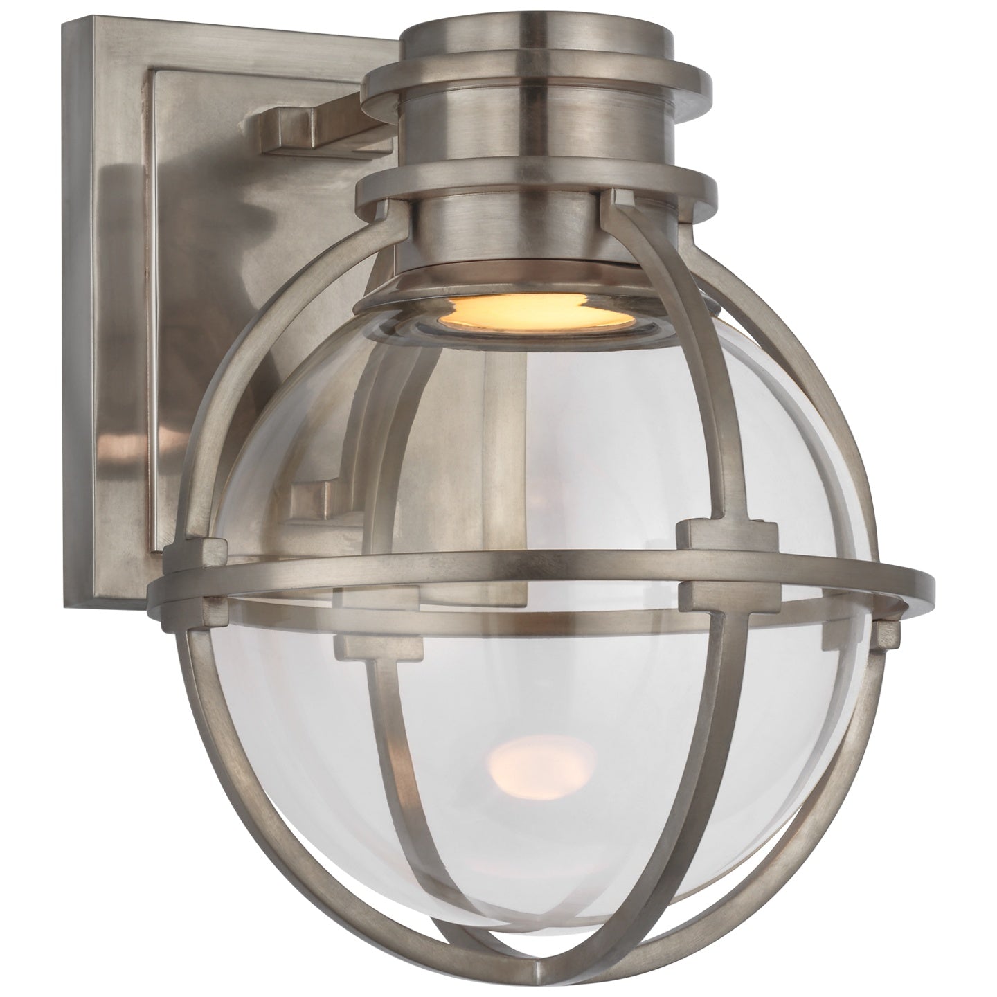 VISUAL COMFORT SIGNATURE, GRACIE SINGLE SCONCE, WALL SCONCES