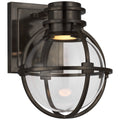 VISUAL COMFORT SIGNATURE, GRACIE SINGLE SCONCE, WALL SCONCES