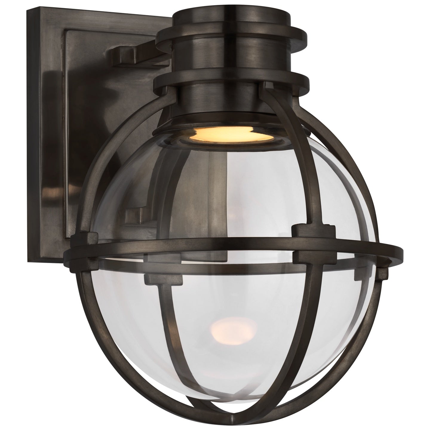 VISUAL COMFORT SIGNATURE, GRACIE SINGLE SCONCE, WALL SCONCES