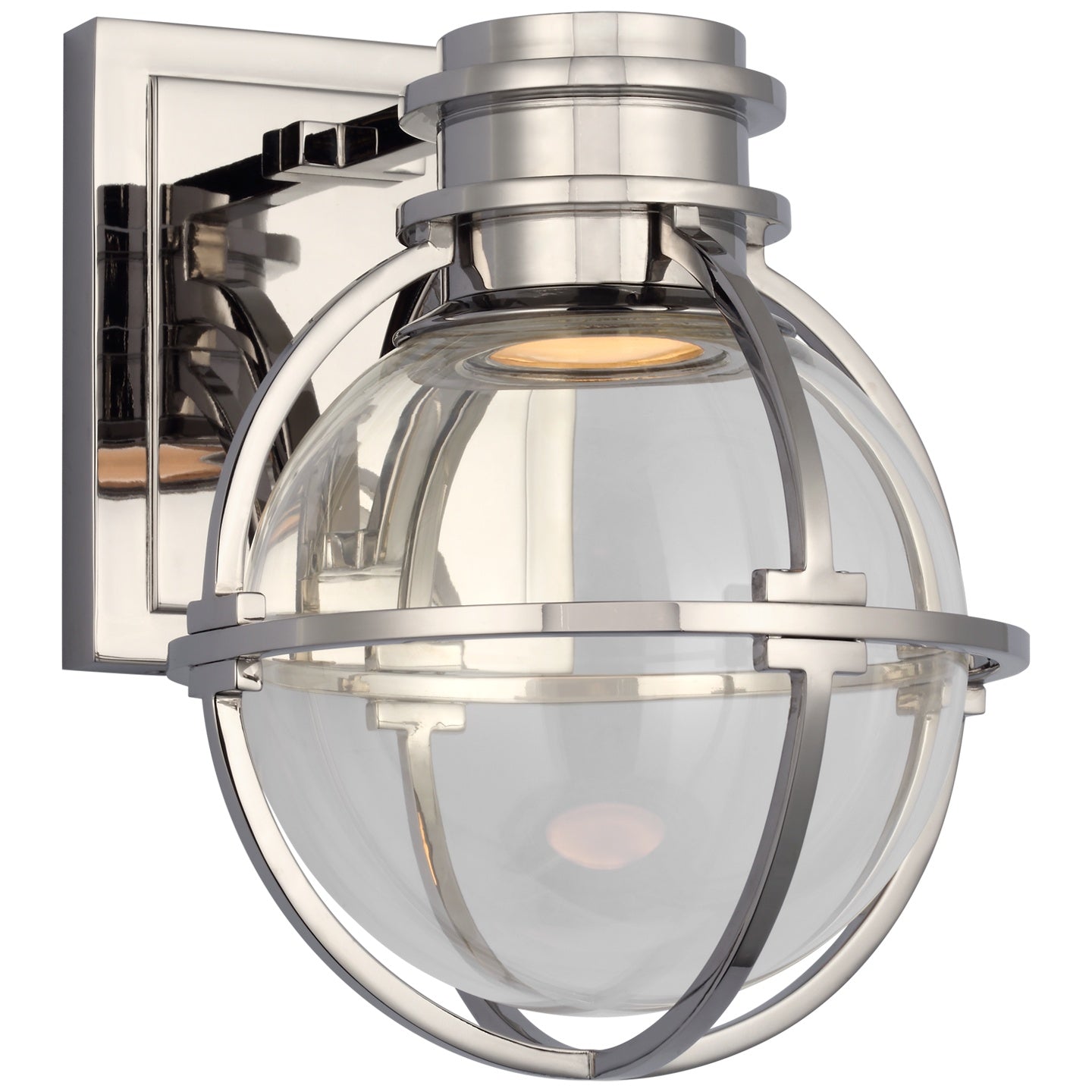 VISUAL COMFORT SIGNATURE, GRACIE SINGLE SCONCE, WALL SCONCES