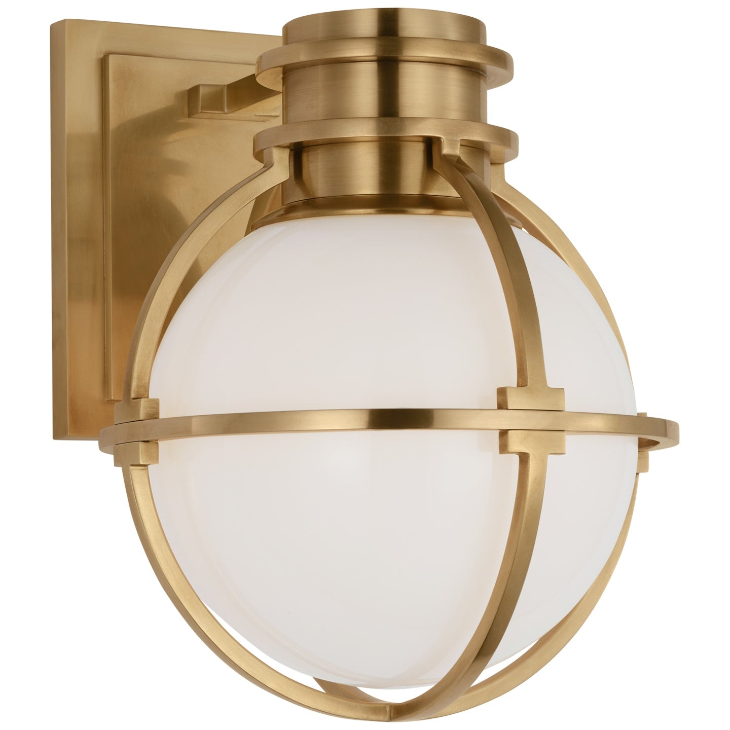 VISUAL COMFORT SIGNATURE, GRACIE SINGLE SCONCE, WALL SCONCES