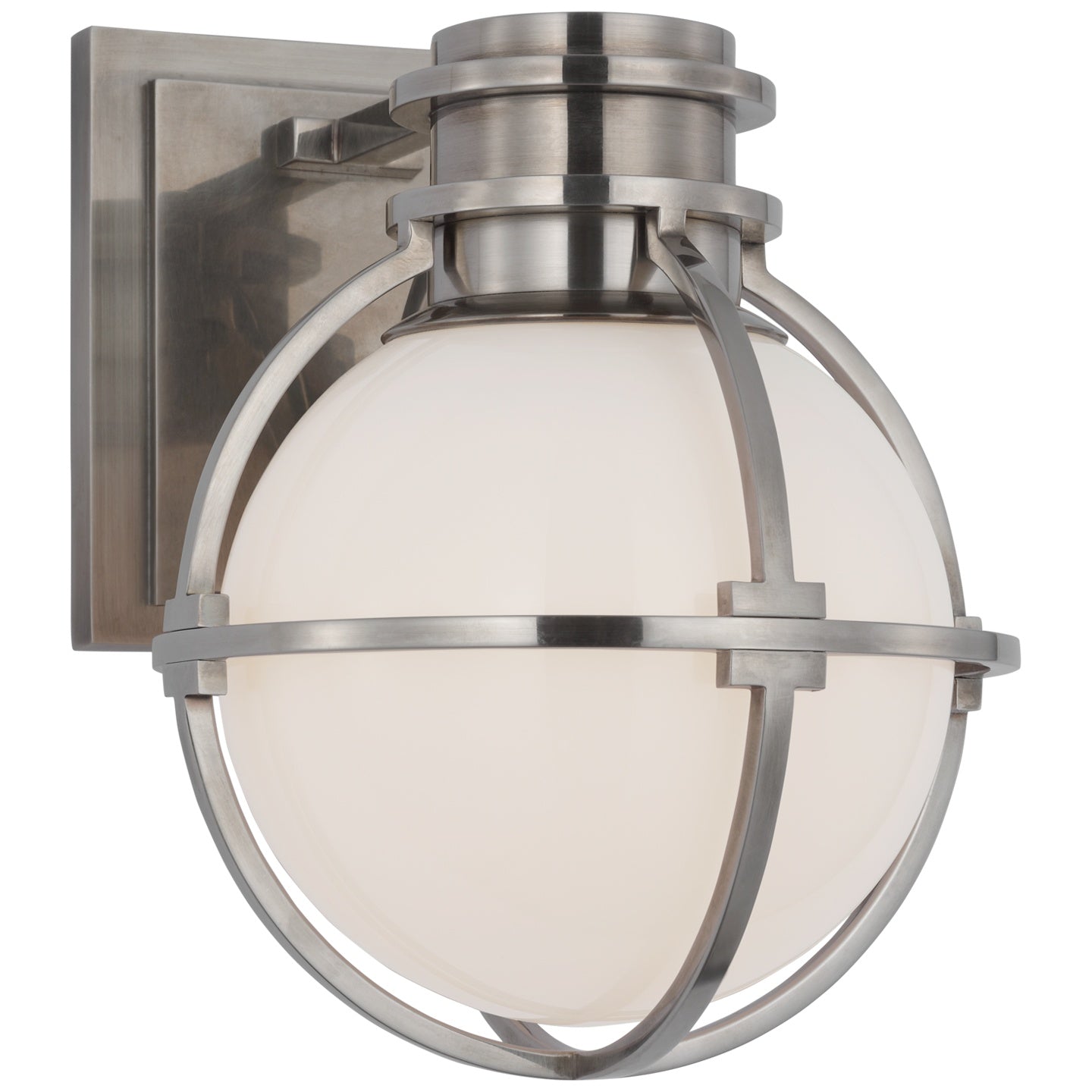 VISUAL COMFORT SIGNATURE, GRACIE SINGLE SCONCE, WALL SCONCES