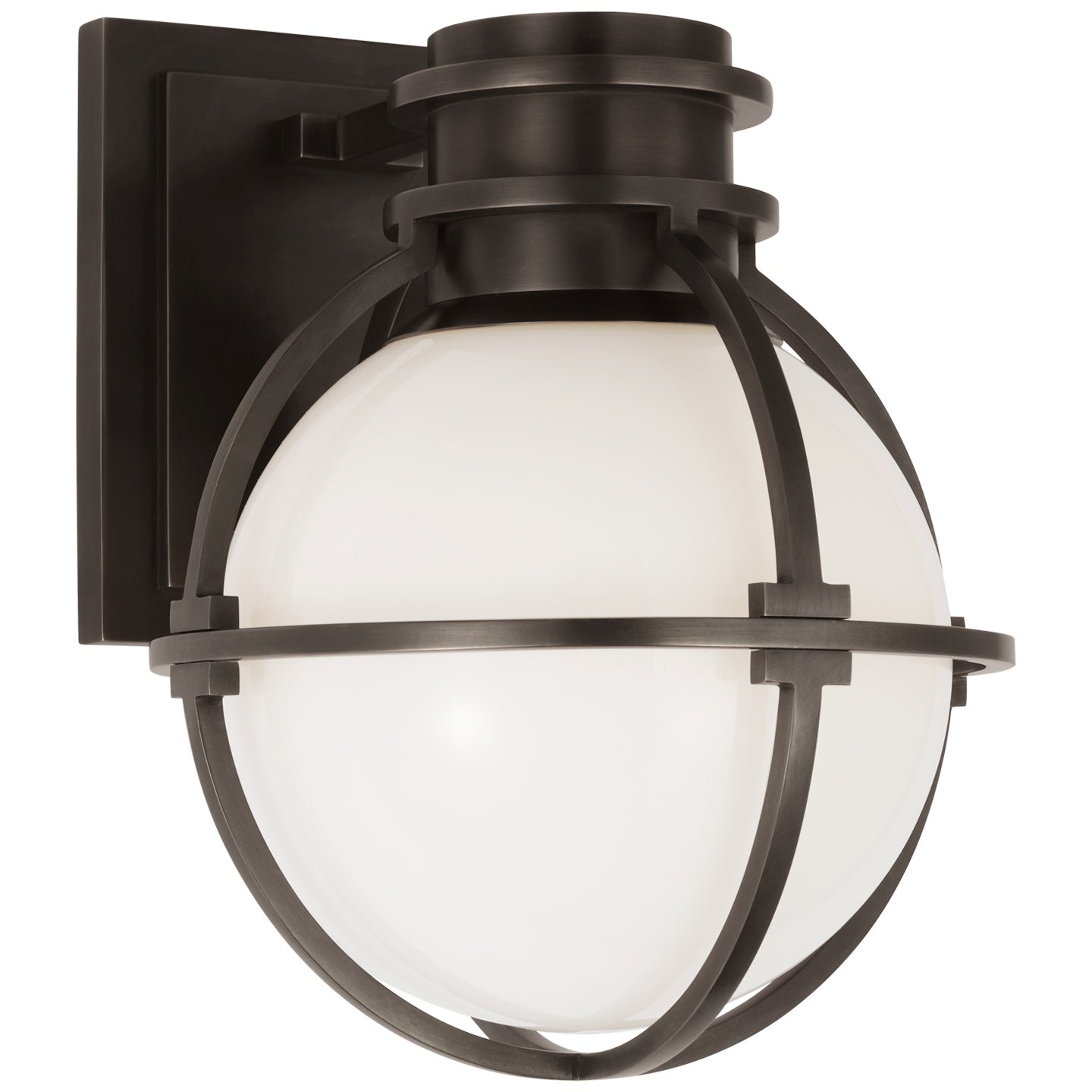 VISUAL COMFORT SIGNATURE, GRACIE SINGLE SCONCE, WALL SCONCES