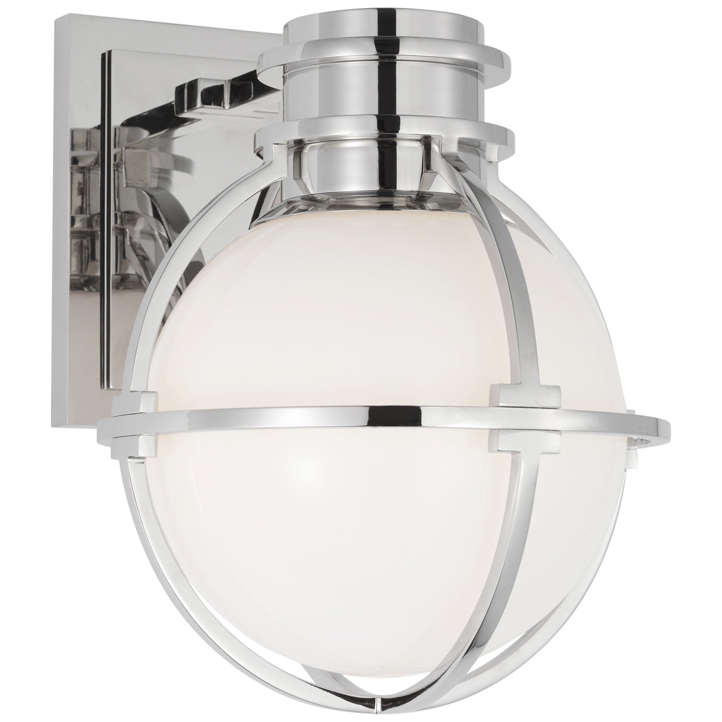 VISUAL COMFORT SIGNATURE, GRACIE SINGLE SCONCE, WALL SCONCES