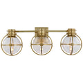 VISUAL COMFORT SIGNATURE, GRACIE TRIPLE SCONCE, WALL SCONCES