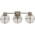 VISUAL COMFORT SIGNATURE, GRACIE TRIPLE SCONCE, WALL SCONCES