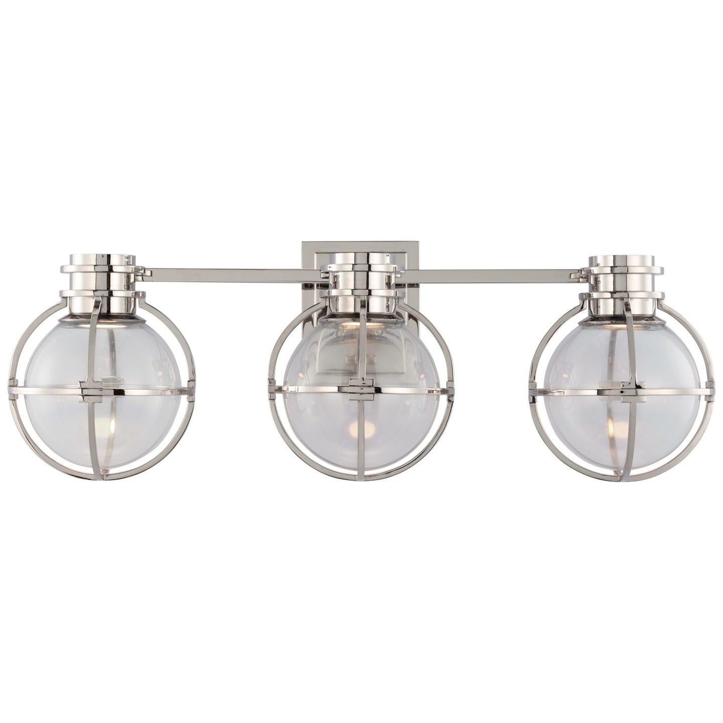 VISUAL COMFORT SIGNATURE, GRACIE TRIPLE SCONCE, WALL SCONCES