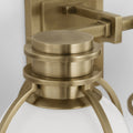VISUAL COMFORT SIGNATURE, GRACIE DOUBLE SCONCE, WALL SCONCES