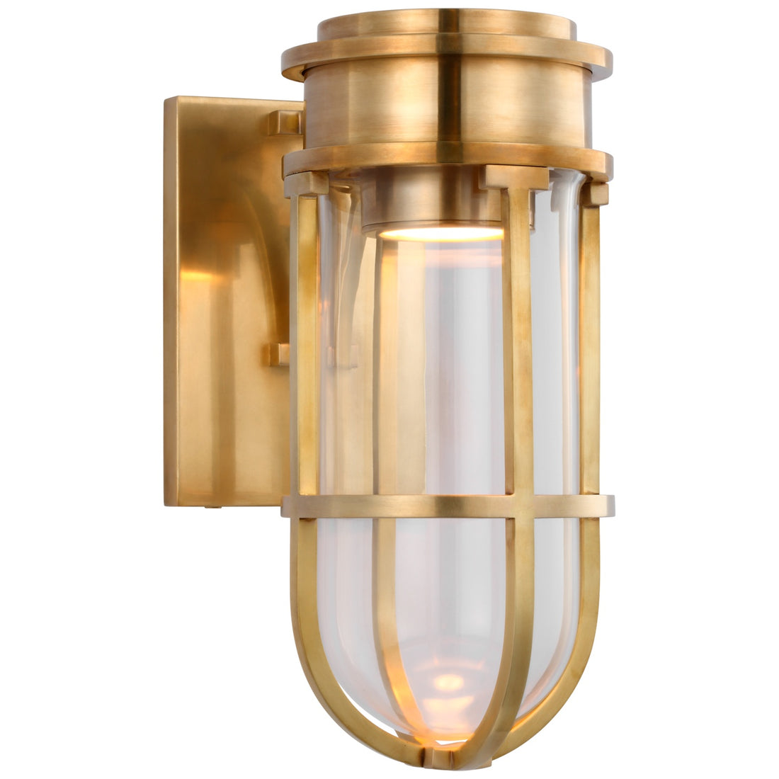 VISUAL COMFORT SIGNATURE, GRACIE TALL BRACKETED SCONCE, WALL SCONCES