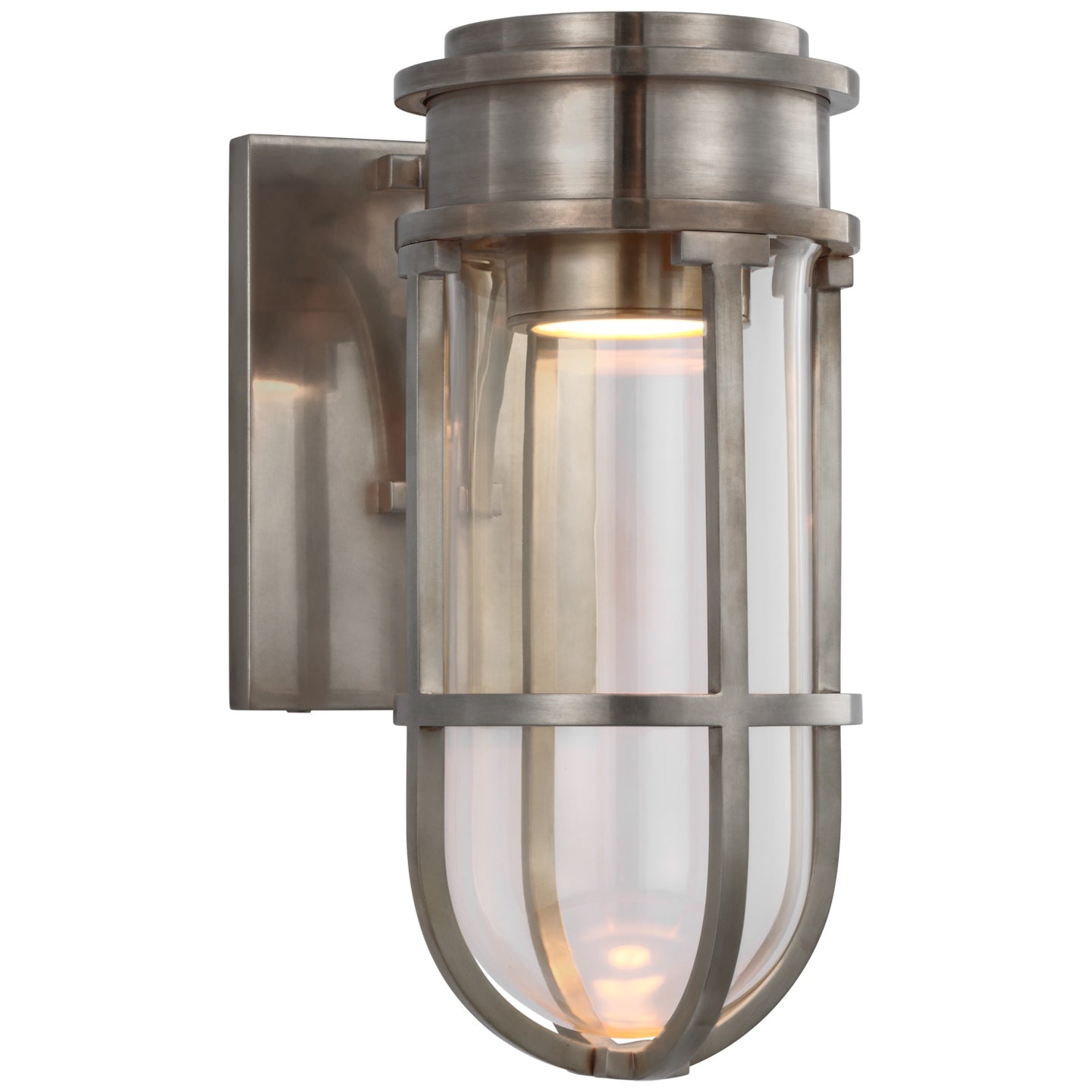 VISUAL COMFORT SIGNATURE, GRACIE TALL BRACKETED SCONCE, WALL SCONCES