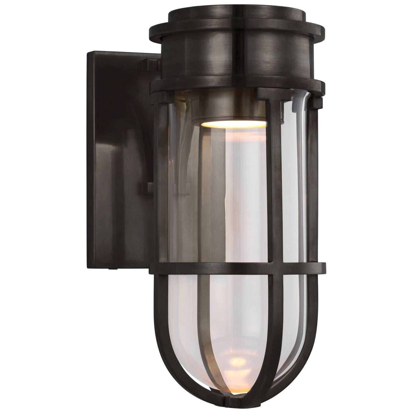 VISUAL COMFORT SIGNATURE, GRACIE TALL BRACKETED SCONCE, WALL SCONCES