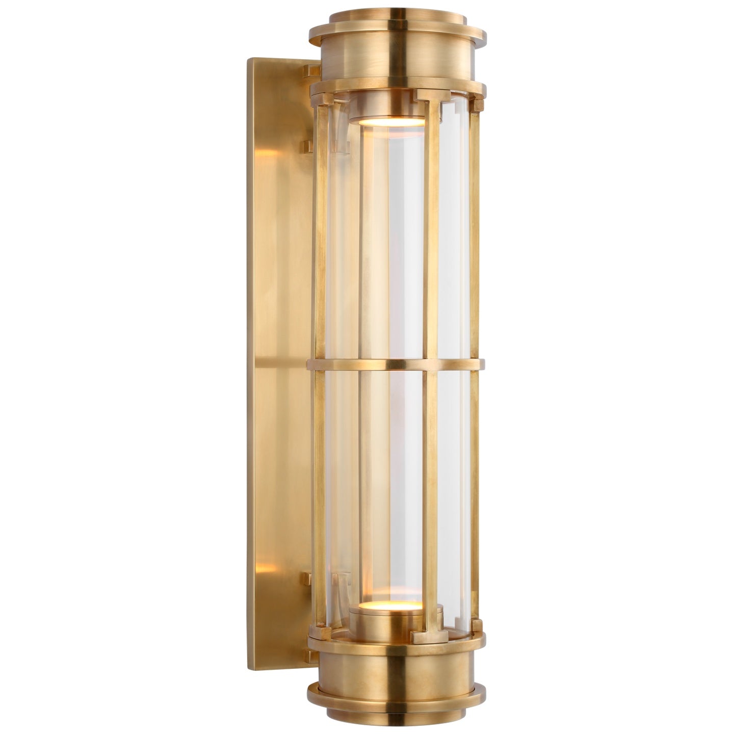 VISUAL COMFORT SIGNATURE, GRACIE LINEAR SCONCE, WALL SCONCES