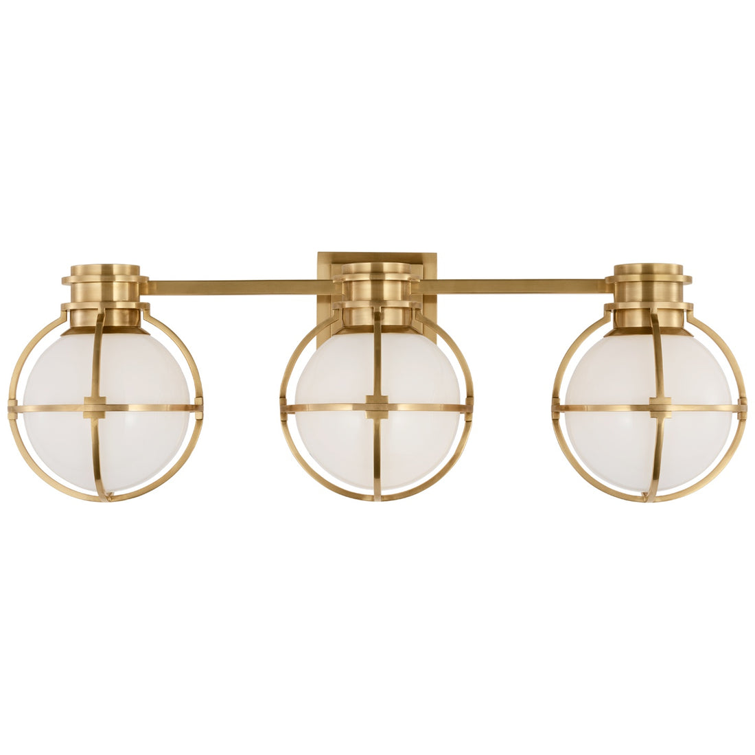 VISUAL COMFORT SIGNATURE, GRACIE TRIPLE SCONCE, WALL SCONCES