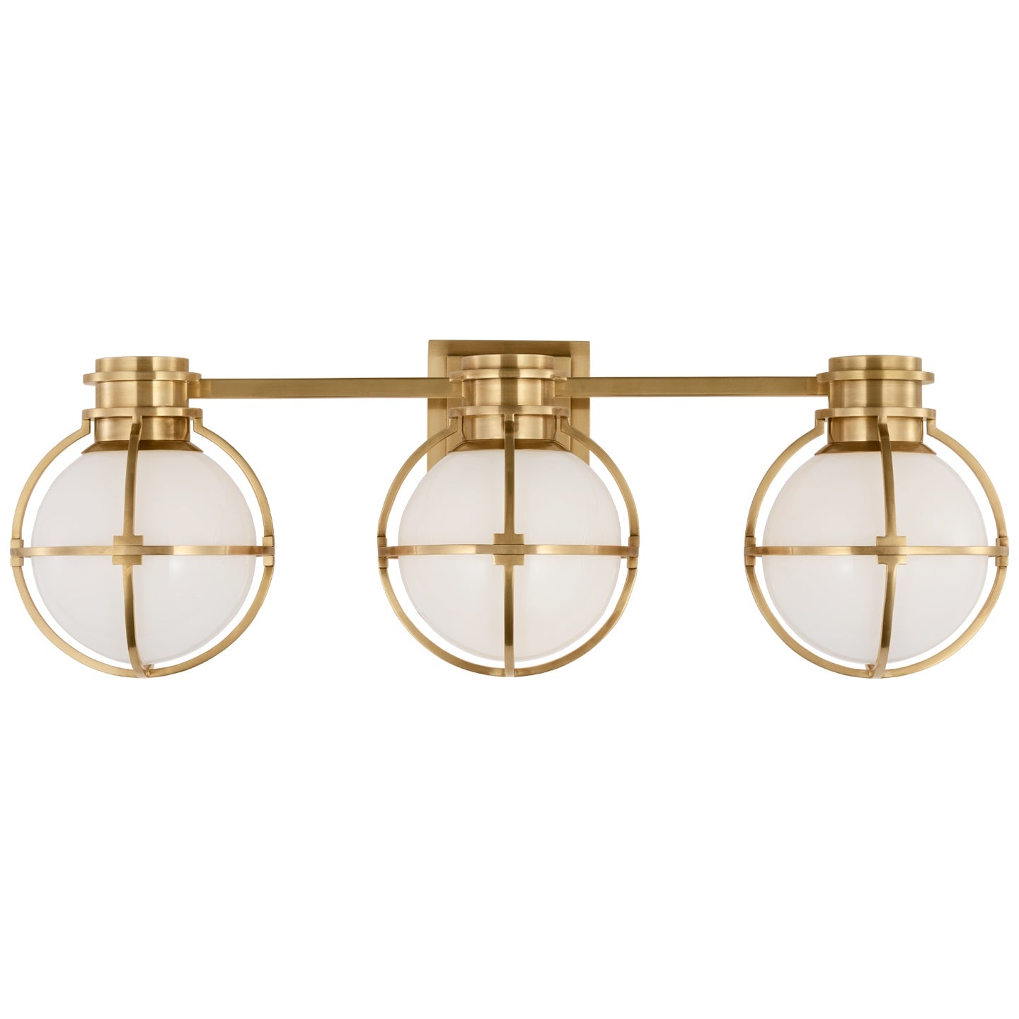 VISUAL COMFORT SIGNATURE, GRACIE TRIPLE SCONCE, WALL SCONCES