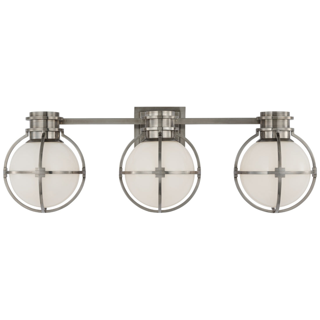 VISUAL COMFORT SIGNATURE, GRACIE TRIPLE SCONCE, WALL SCONCES