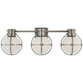VISUAL COMFORT SIGNATURE, GRACIE TRIPLE SCONCE, WALL SCONCES