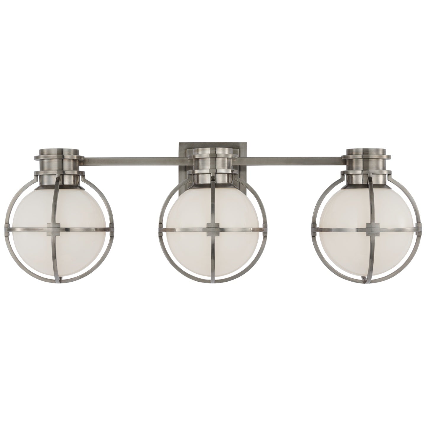 VISUAL COMFORT SIGNATURE, GRACIE TRIPLE SCONCE, WALL SCONCES