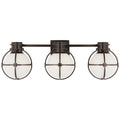 VISUAL COMFORT SIGNATURE, GRACIE TRIPLE SCONCE, WALL SCONCES
