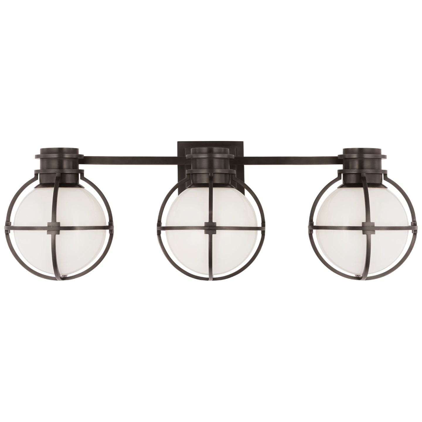 VISUAL COMFORT SIGNATURE, GRACIE TRIPLE SCONCE, WALL SCONCES