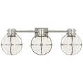 VISUAL COMFORT SIGNATURE, GRACIE TRIPLE SCONCE, WALL SCONCES