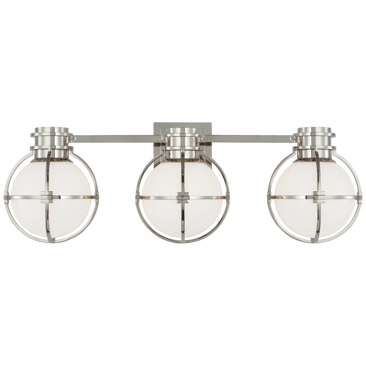 VISUAL COMFORT SIGNATURE, GRACIE TRIPLE SCONCE, WALL SCONCES