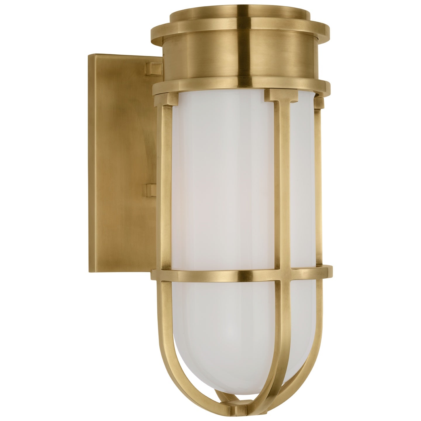 VISUAL COMFORT SIGNATURE, GRACIE TALL BRACKETED SCONCE, WALL SCONCES