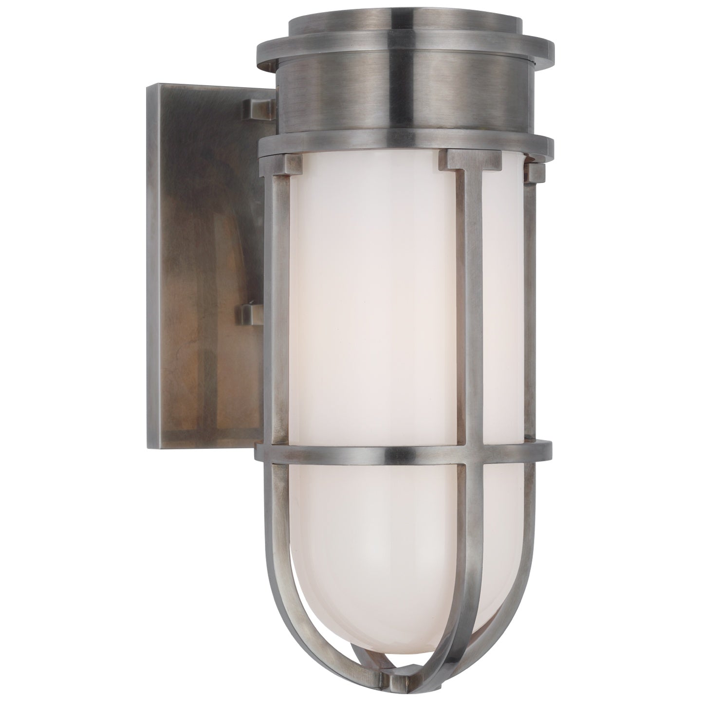 VISUAL COMFORT SIGNATURE, GRACIE TALL BRACKETED SCONCE, WALL SCONCES