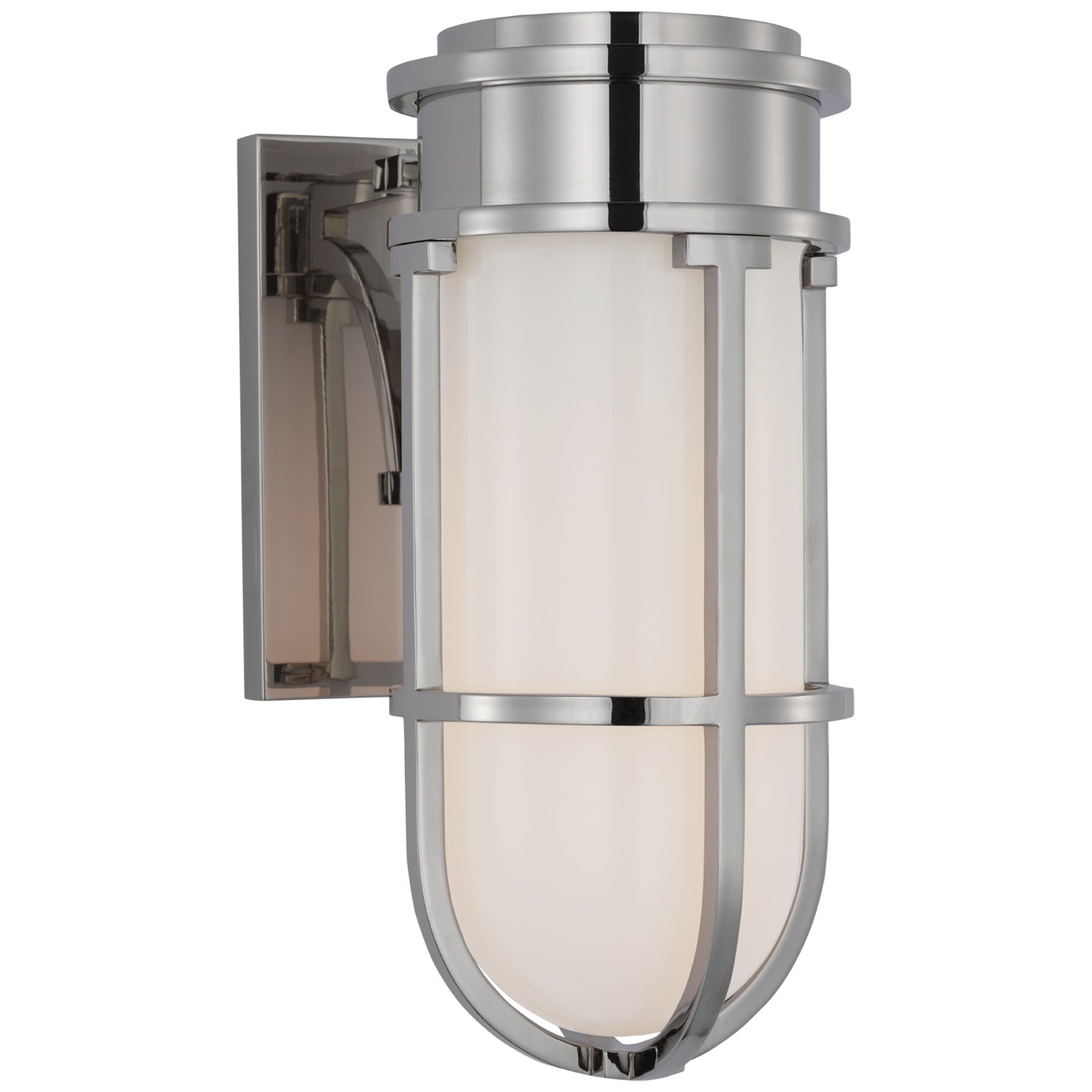 VISUAL COMFORT SIGNATURE, GRACIE TALL BRACKETED SCONCE, WALL SCONCES