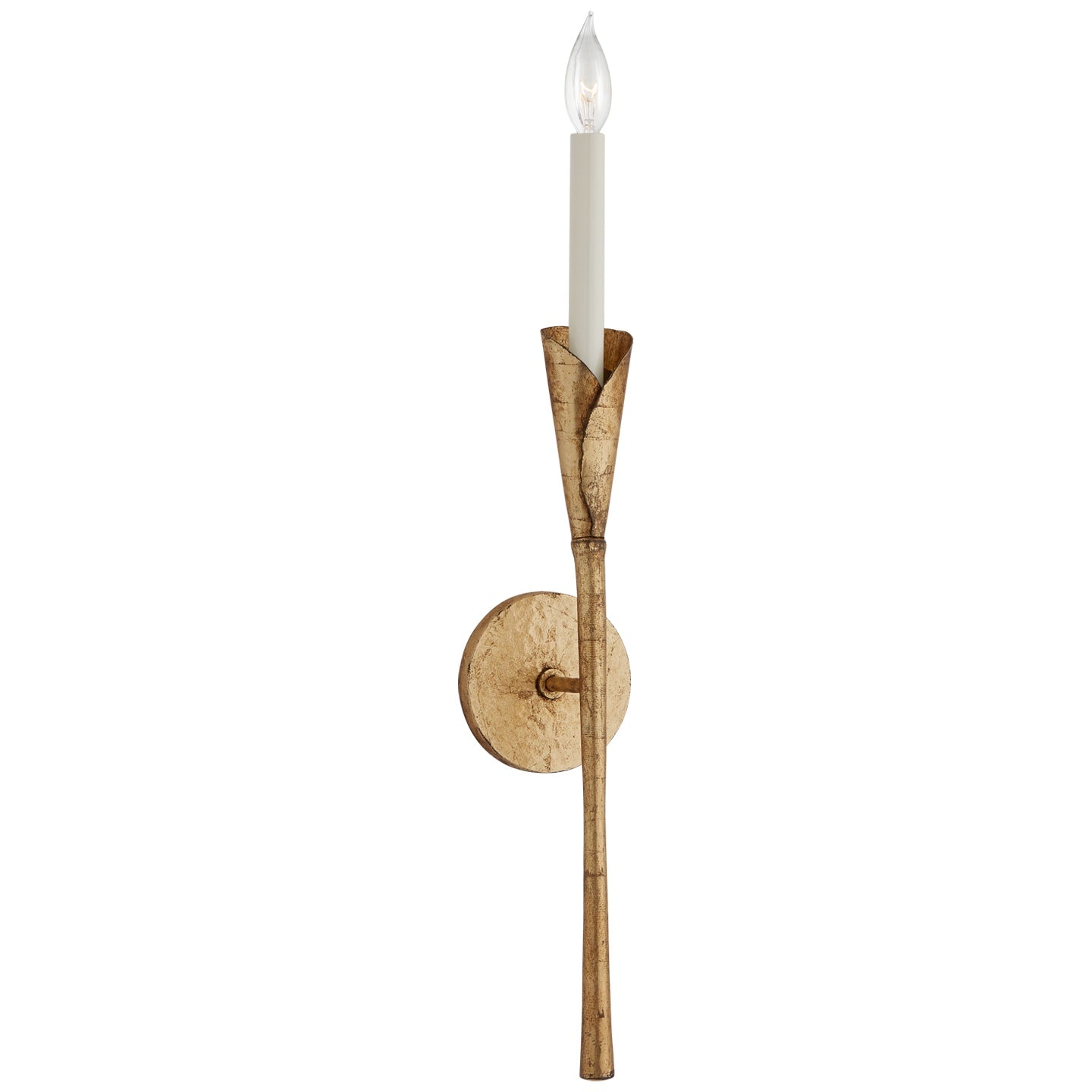 VISUAL COMFORT SIGNATURE, AIDEN TAIL SCONCE, WALL SCONCES